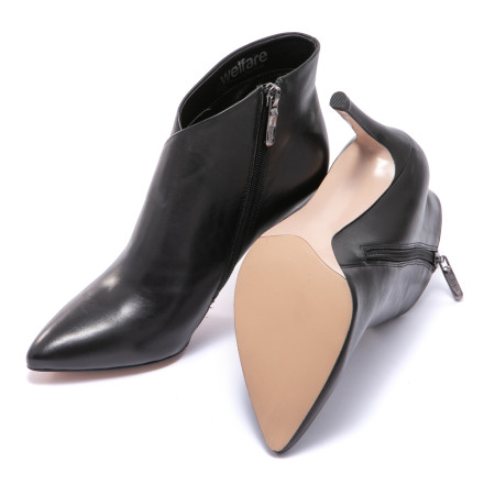 Черевики жіночі Welfare 600082112/BLK/37