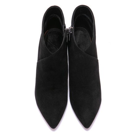 Черевики жіночі Welfare 600082142/BLK/37