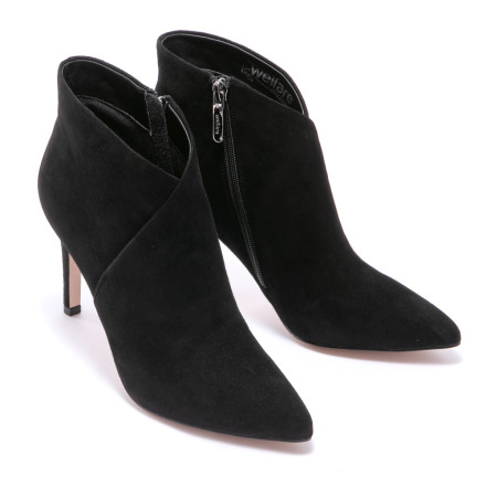 Черевики жіночі Welfare 600082142/BLK/37