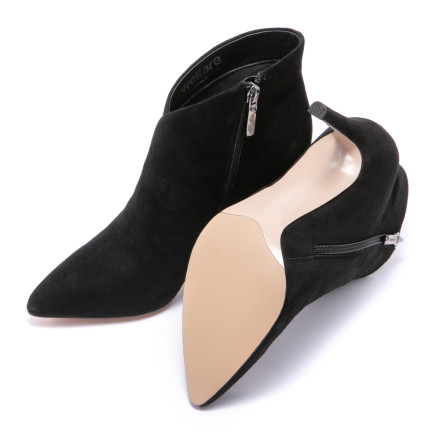 Черевики жіночі Welfare 600082142/BLK/37