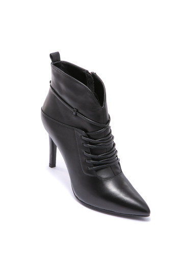 Черевики жіночі Welfare 600082312/BLK/37