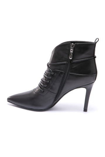 Ботинки женские Welfare 600082312/BLK/37