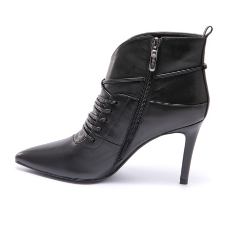 Черевики жіночі Welfare 600082312/BLK/37