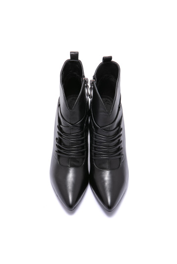 Ботинки женские Welfare 600082312/BLK/37