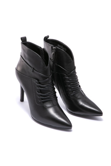 Ботинки женские Welfare 600082312/BLK/37
