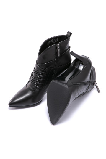 Ботинки женские Welfare 600082312/BLK/37