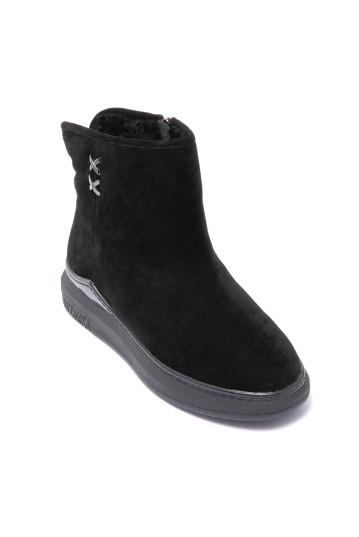 Черевики жіночі Welfare 600102153/BLK/37