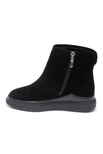 Ботинки женские Welfare 600102153/BLK/37