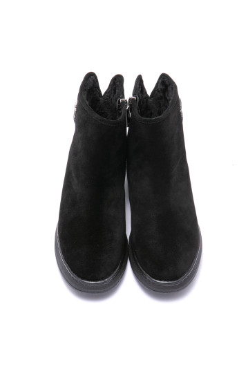 Ботинки женские Welfare 600102153/BLK/37