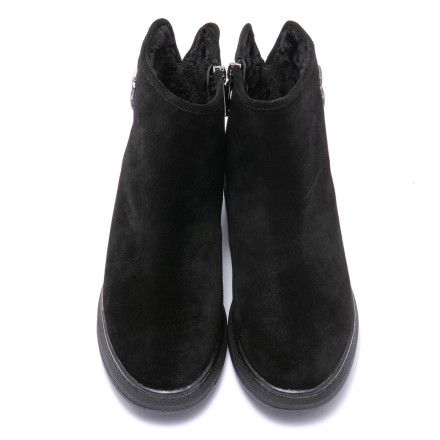 Черевики жіночі Welfare 600102153/BLK/37