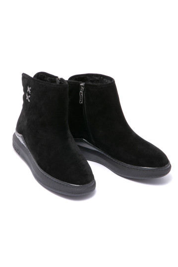 Ботинки женские Welfare 600102153/BLK/37