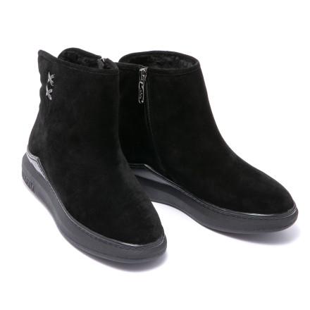 Черевики жіночі Welfare 600102153/BLK/37