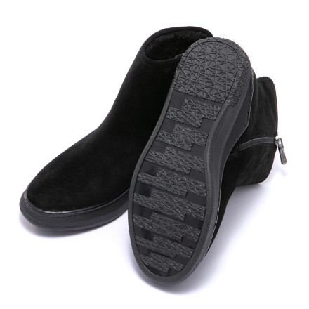 Черевики жіночі Welfare 600102153/BLK/37