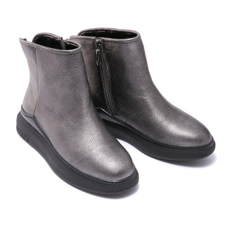 Черевики жіночі Welfare 600102153/SILVER/37