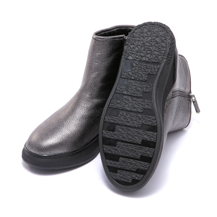 Черевики жіночі Welfare 600102153/SILVER/37