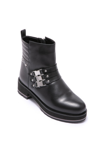 Черевики жіночі Welfare 610062113/BLK/37