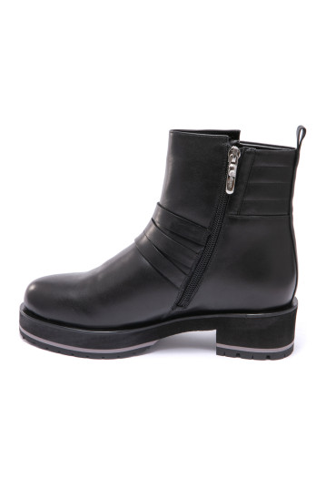 Черевики жіночі Welfare 610062113/BLK/37