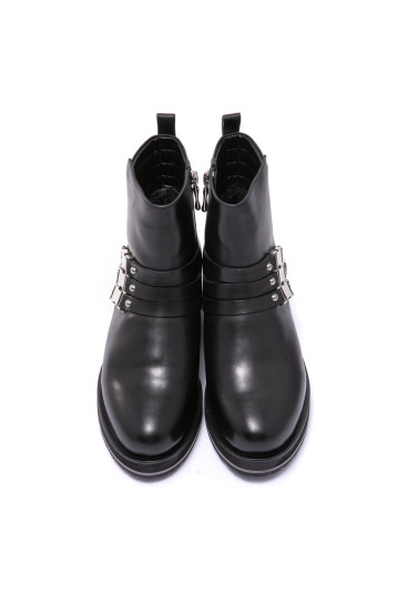 Черевики жіночі Welfare 610062113/BLK/37