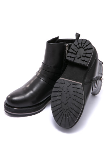 Черевики жіночі Welfare 610062113/BLK/37