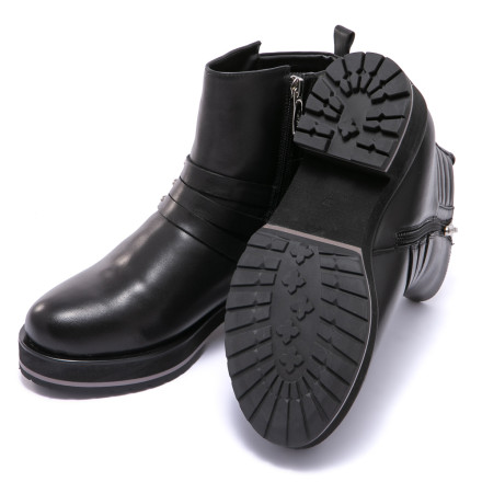 Черевики жіночі Welfare 610062113/BLK/37