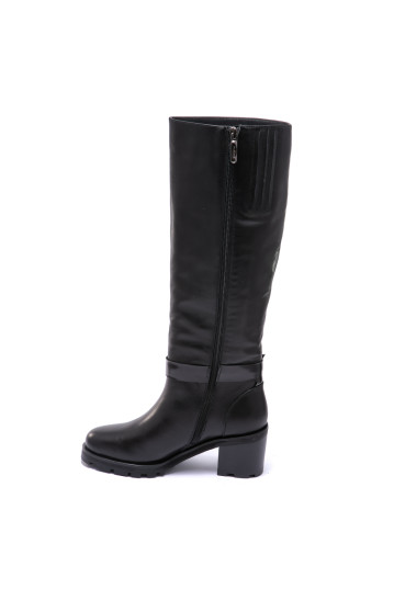 Сапоги женские Welfare 610073115/BLK/37