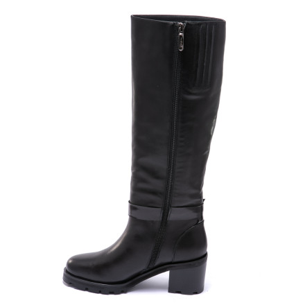 Чоботи жіночі Welfare 610073115/BLK/37
