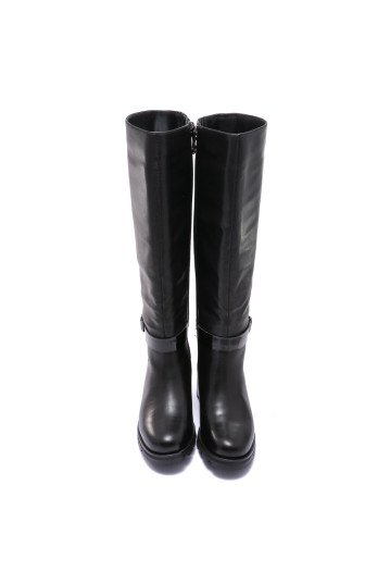 Сапоги женские Welfare 610073115/BLK/37