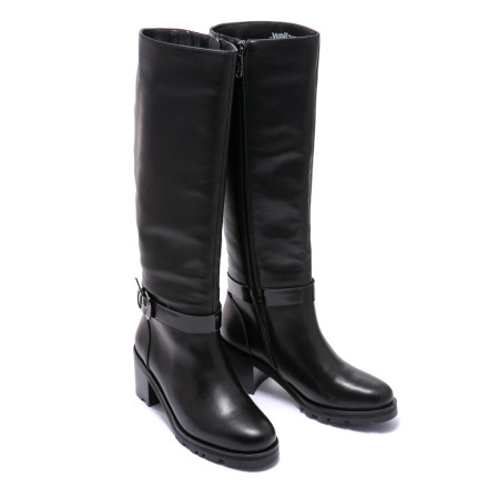 Чоботи жіночі Welfare 610073115/BLK/37