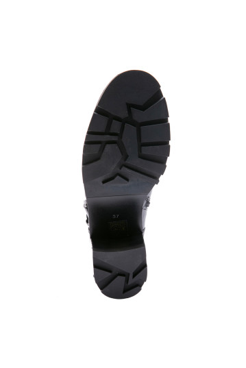 Сапоги женские Welfare 610073115/BLK/37