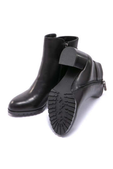Черевики жіночі Welfare 610082113/BLK/37
