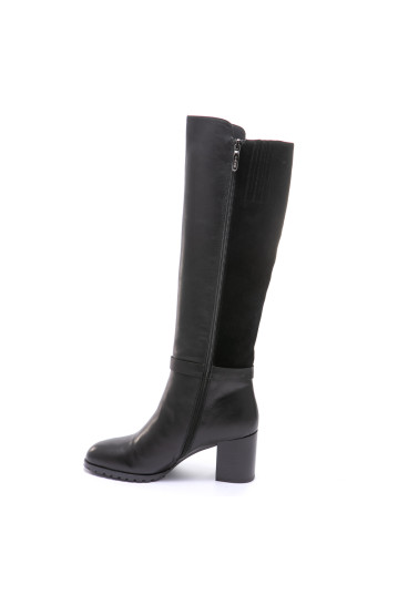 Сапоги женские Welfare 610083115/BLK/37
