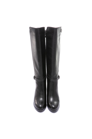 Сапоги женские Welfare 610083115/BLK/37