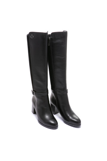 Сапоги женские Welfare 610083115/BLK/37