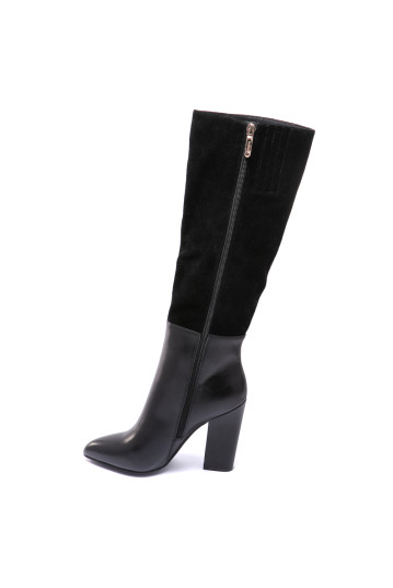 Сапоги женские Welfare 630063112/BLK/37