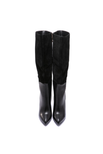 Сапоги женские Welfare 630063112/BLK/37