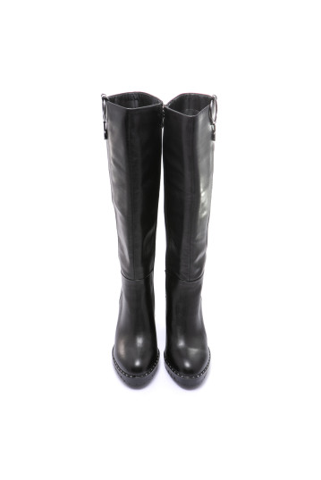 Сапоги женские Welfare 630073112/BLK/37