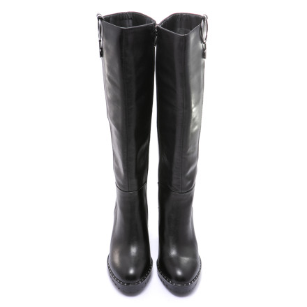 Чоботи жіночі Welfare 630073112/BLK/37