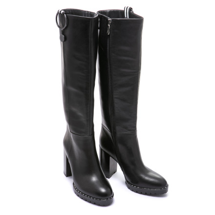 Чоботи жіночі Welfare 630073112/BLK/37