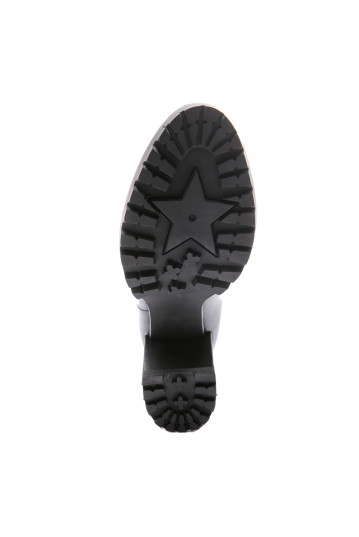 Сапоги женские Welfare 630073112/BLK/37