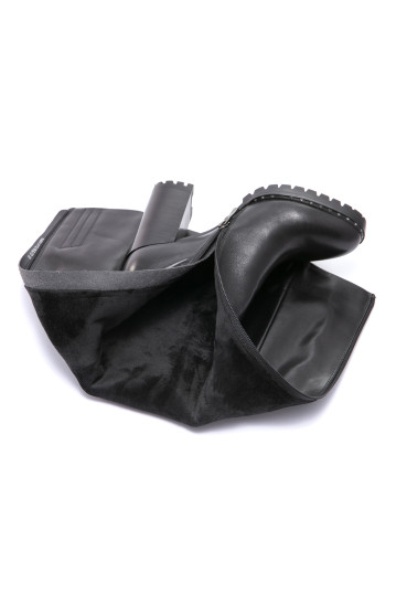 Сапоги женские Welfare 630073112/BLK/37