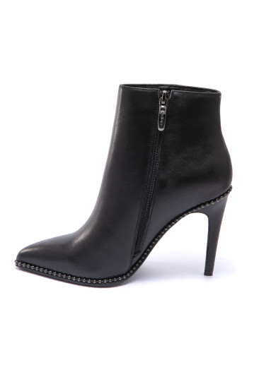 Черевики жіночі Welfare 630102112/BLK/37