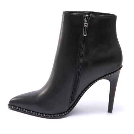 Черевики жіночі Welfare 630102112/BLK/37