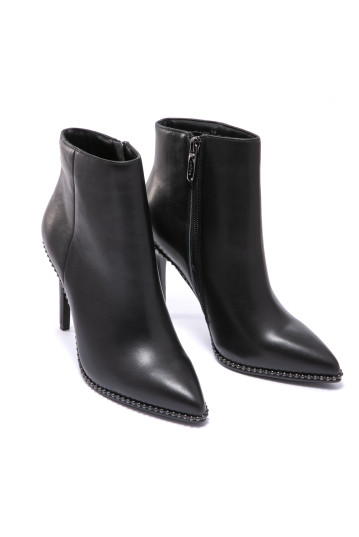 Черевики жіночі Welfare 630102112/BLK/37