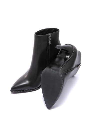 Черевики жіночі Welfare 630102112/BLK/37