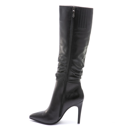 Чоботи жіночі Welfare 630103112/BLK/37(HS-1813X-610B)