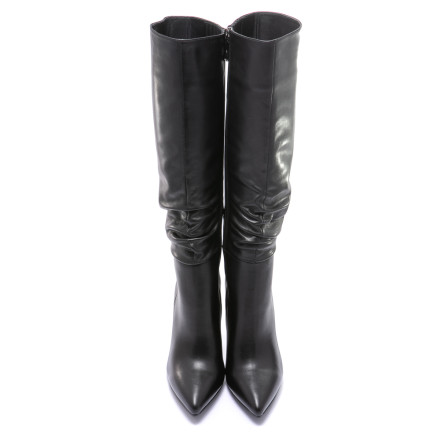 Чоботи жіночі Welfare 630103112/BLK/37(HS-1813X-610B)