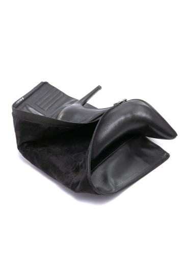 Чоботи жіночі Welfare 630103112/BLK/37(HS-1813X-610B)