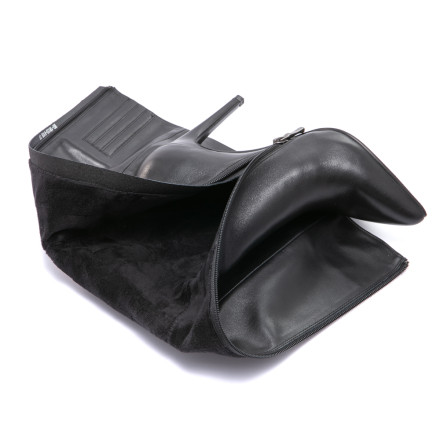 Чоботи жіночі Welfare 630103112/BLK/37(HS-1813X-610B)