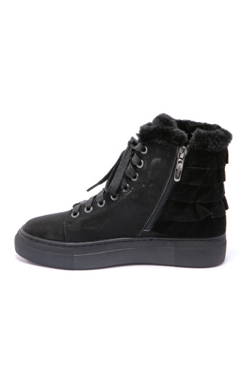 Черевики жіночі Welfare 690052212/BLK/37