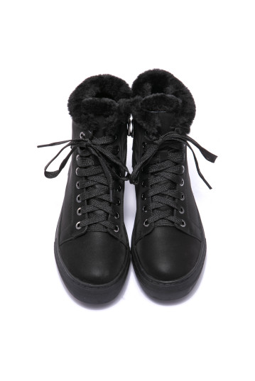 Черевики жіночі Welfare 690052212/BLK/37